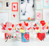 "TAZA DULCE CHUCHES"