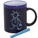 TAZA PIZARRA