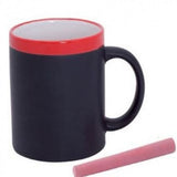 TAZA PIZARRA