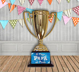 TROFEO AL MEJOR PAPÁ DEL MUNDO