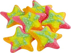 Estrellas de mar