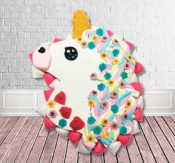 TARTA CHUCHES UNICORNIO